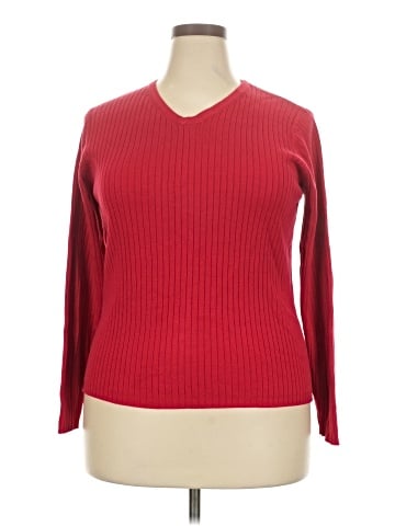 White Stag Pullover Sweater (view 1)