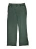 Gap Kids Solid Green Casual Pants Size 14 - 16 Husky - photo 1