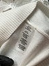 Sioni Ivory Long Sleeve Blouse Size 2X - photo 8