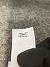 Unsubscribed Solid Gray Swimsuit Bottoms Size XS - photo 4