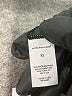 Unsubscribed Solid Gray Swimsuit Bottoms Size XS - photo 5