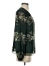 Ted Baker London Green Long Sleeve Blouse Size 4 (1) - photo 4