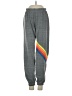 Aviator Nation Color Block Gray Sweatpants Size S - photo 1