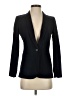 J.Crew Black Wool Blazer Size 00 - photo 1