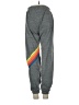 Aviator Nation Color Block Gray Sweatpants Size S - photo 2