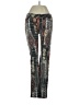 Steve Madden Print Brown Active Pants Size 25 waist - photo 1
