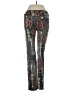 Steve Madden Print Brown Active Pants Size 25 waist - photo 2