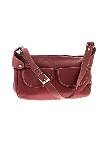 MAXX New York Leather Shoulder Bag (view 1)