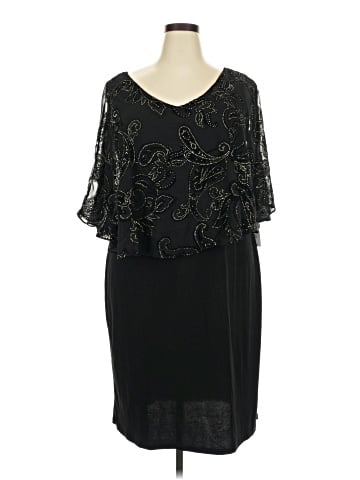 JM Studio Cocktail Dress (view 1)