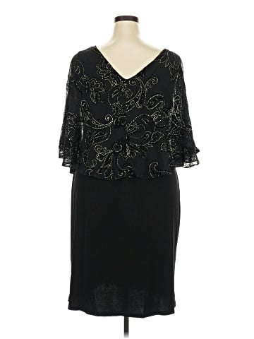 JM Studio Cocktail Dress (view 2)
