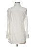 Assorted Brands Ivory Long Sleeve Button-Down Shirt Size M (estimated) - photo 2