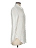 Assorted Brands Ivory Long Sleeve Button-Down Shirt Size M (estimated) - photo 4