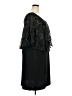 JM Studio Black Cocktail Dress Size 18W - photo 4