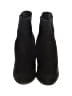 Steve Madden Black Ankle Boots Size 7 1/2 - photo 2