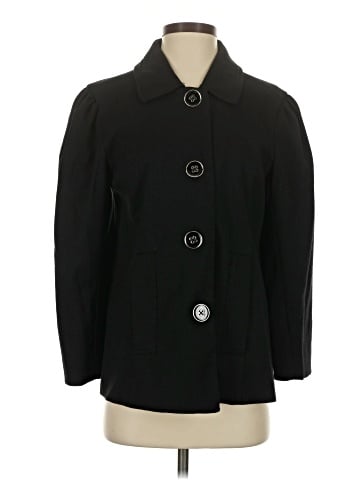 Dialogue Coat (view 1)