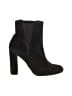 Steve Madden Black Ankle Boots Size 7 1/2 - photo 1