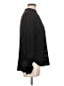 Ann Taylor 100% Polyester Black Long Sleeve Blouse Size M - photo 4