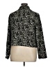 Shein Curve Animal Print Gold Jacket Size 1X - photo 2