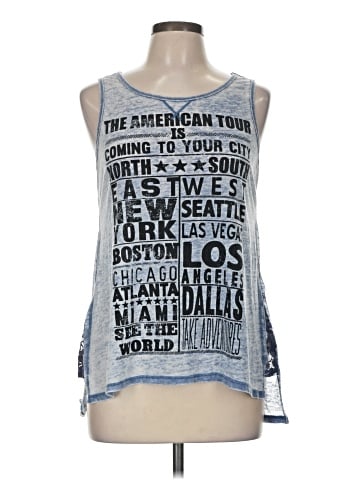 Rampage Tank Top (view 1)