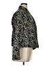 Shein Curve Animal Print Gold Jacket Size 1X - photo 4