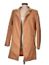 Emery Rose 100% Polyester Tan Coat Size M - photo 1