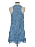 Lovers + Friends 100% Polyester Blue Cocktail Dress Size XS - photo 2