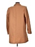 Emery Rose 100% Polyester Tan Coat Size M - photo 2