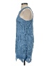 Lovers + Friends 100% Polyester Blue Cocktail Dress Size XS - photo 5