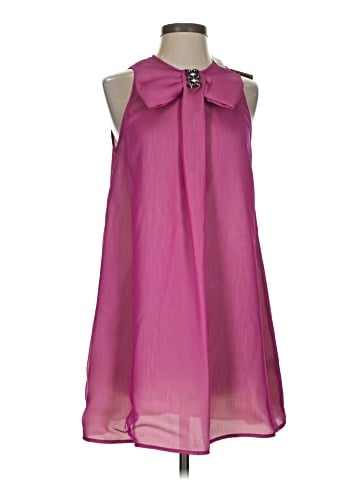 Karen Zambos Vintage Couture Sleeveless Blouse (view 1)