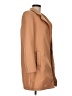 Emery Rose 100% Polyester Tan Coat Size M - photo 4