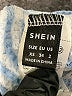 Shein Blue Tube Top Size XS - photo 7