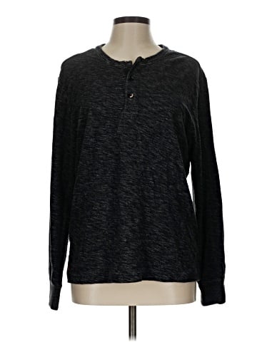 UNTUCKit Long Sleeve Henley (view 1)