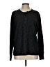 UNTUCKit 100% Cotton Black Long Sleeve Henley Size L - photo 1