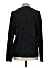 UNTUCKit 100% Cotton Black Long Sleeve Henley Size L - photo 2
