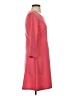 Maison Jules Solid Pink Casual Dress Size S - photo 4