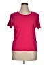 Birch Hill Pink Active T-Shirt Size XL - photo 1