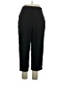 Emma James Solid Black Dress Pants Size 14 - photo 2