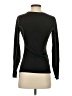 Unbranded Black Long Sleeve T-Shirt Size S - photo 2