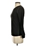 Unbranded Black Long Sleeve T-Shirt Size S - photo 5