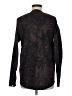 Lululemon Lab Paisley Black Kimono Size M - photo 2