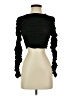 Shein Black 3/4 Sleeve Turtleneck Size S - photo 1