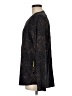 Lululemon Lab Paisley Black Kimono Size M - photo 5