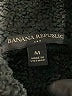 Banana Republic Factory Store 100% Polyester Solid Black Jacket Size M - photo 6