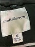 Croft & Barrow 100% Polyester Black Coat Size M - photo 6