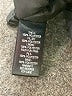 Croft & Barrow 100% Polyester Black Coat Size M - photo 7