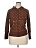 Goddess Brown Jacket Size 1X - photo 1