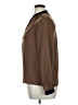 Zara Basic 100% Polyester Brown Long Sleeve Blouse Size XL - photo 5