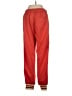 Assorted Brands Color Block Red Track Pants Size S - photo 2