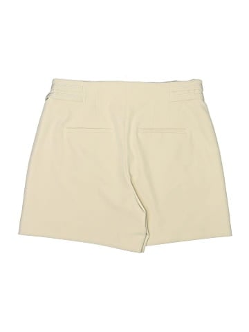 White House Black Market Khaki Shorts (view 2)