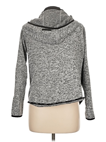 Calvin Klein Zip Up Hoodie (view 2)
